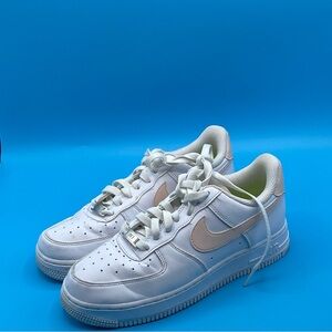 Nike‎ Air Force 1 Low Next Nature White Pale Coral